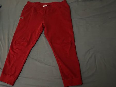Lacoste Hosen XL