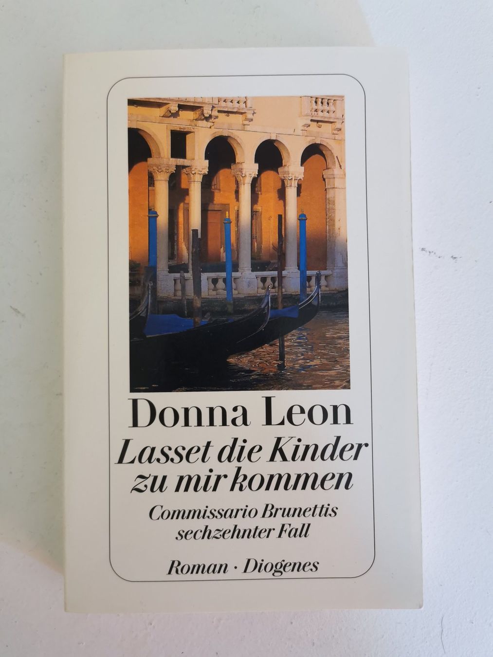 Livres: Donna Leon - 7 Bücher – D'occasion à bern par jeannie2006 4