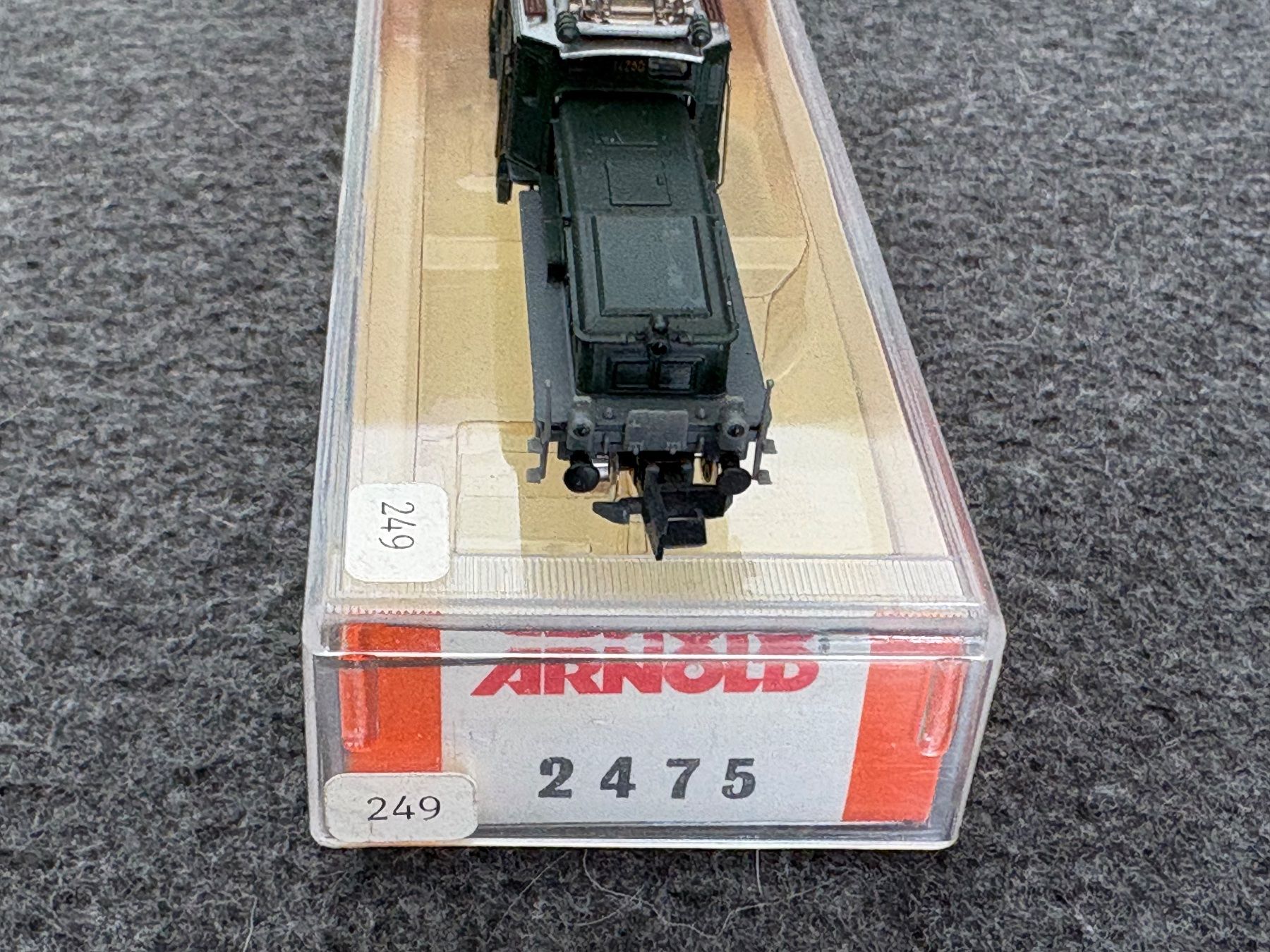 Arnold Trains électriques: Arnold 2475 Elok Kroko SBB – Neuf (Voir description) à Hauterive NE par eriamch 4