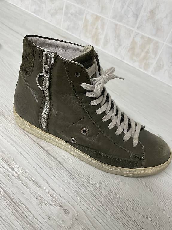 Damenschuhe: Sneaker 36 Made in italy 4b12 – Gebraucht aus Balerna von lis_qx6r