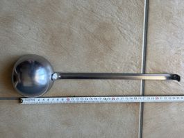 Louche en acier inoxydable