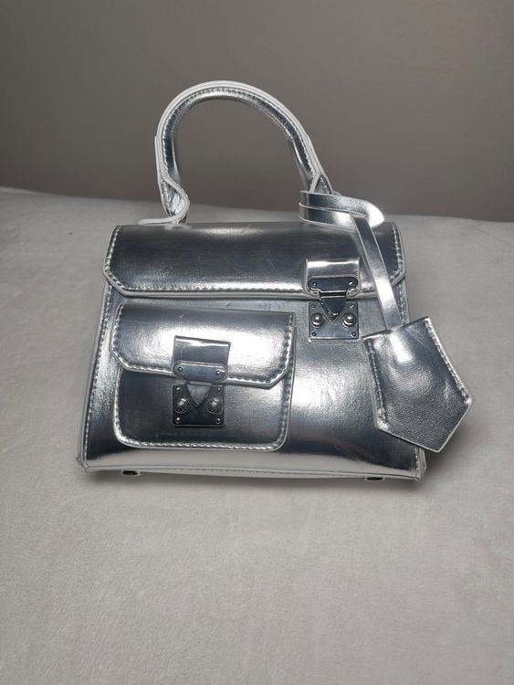 Ego Official Mini Silver Bag Kaufen auf Ricardo