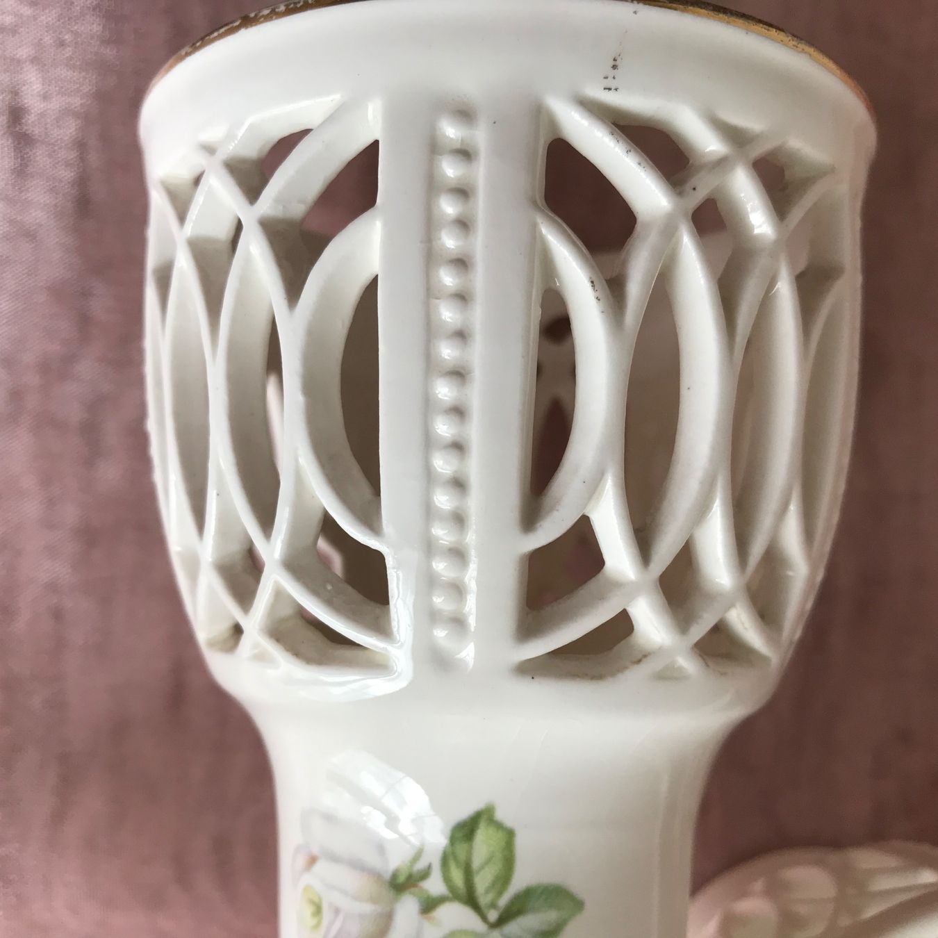 Vasi & Recipienti: Antike Vase mit Schälchen – Usato da Hauptwil venduto da EfairB 3
