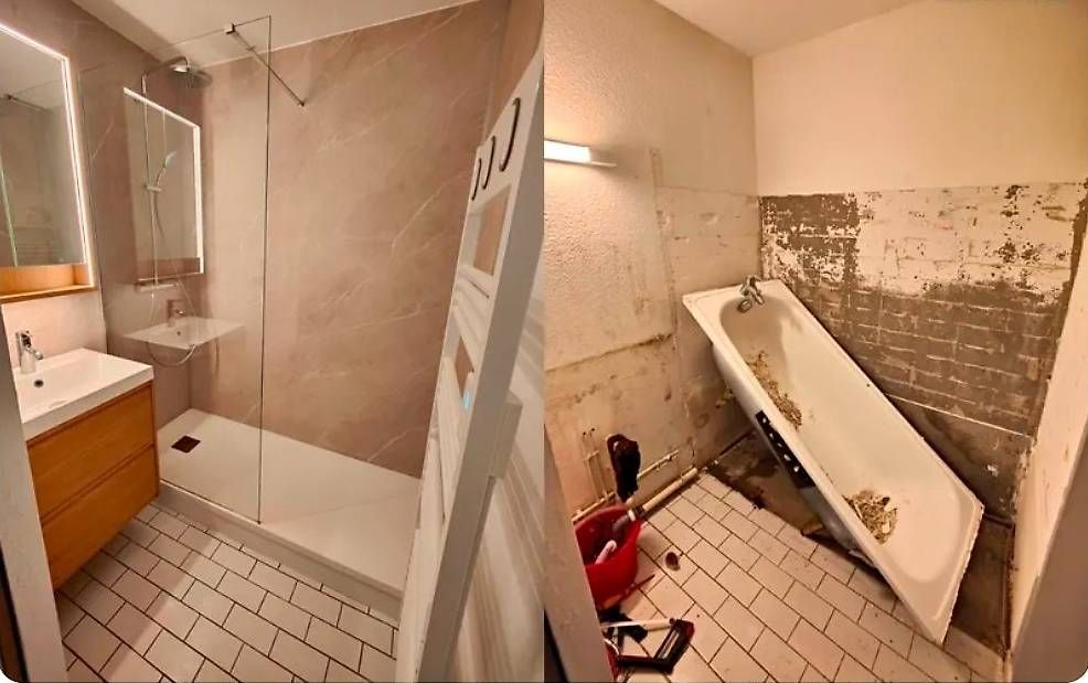 Altro per Ufficio & Commercio: Rénovation de Salle de Bain  – Nuovo e nell'imballaggio originale da Genève venduto da gla_687f 4