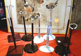 Lot de 9 Supports pour poupées