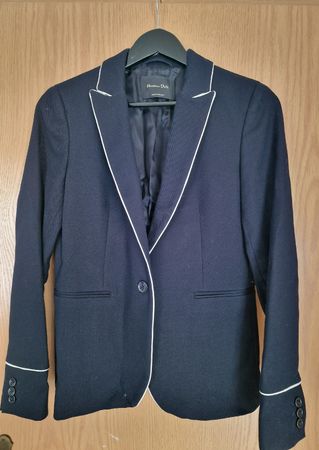Blazer von Massimo Dutti