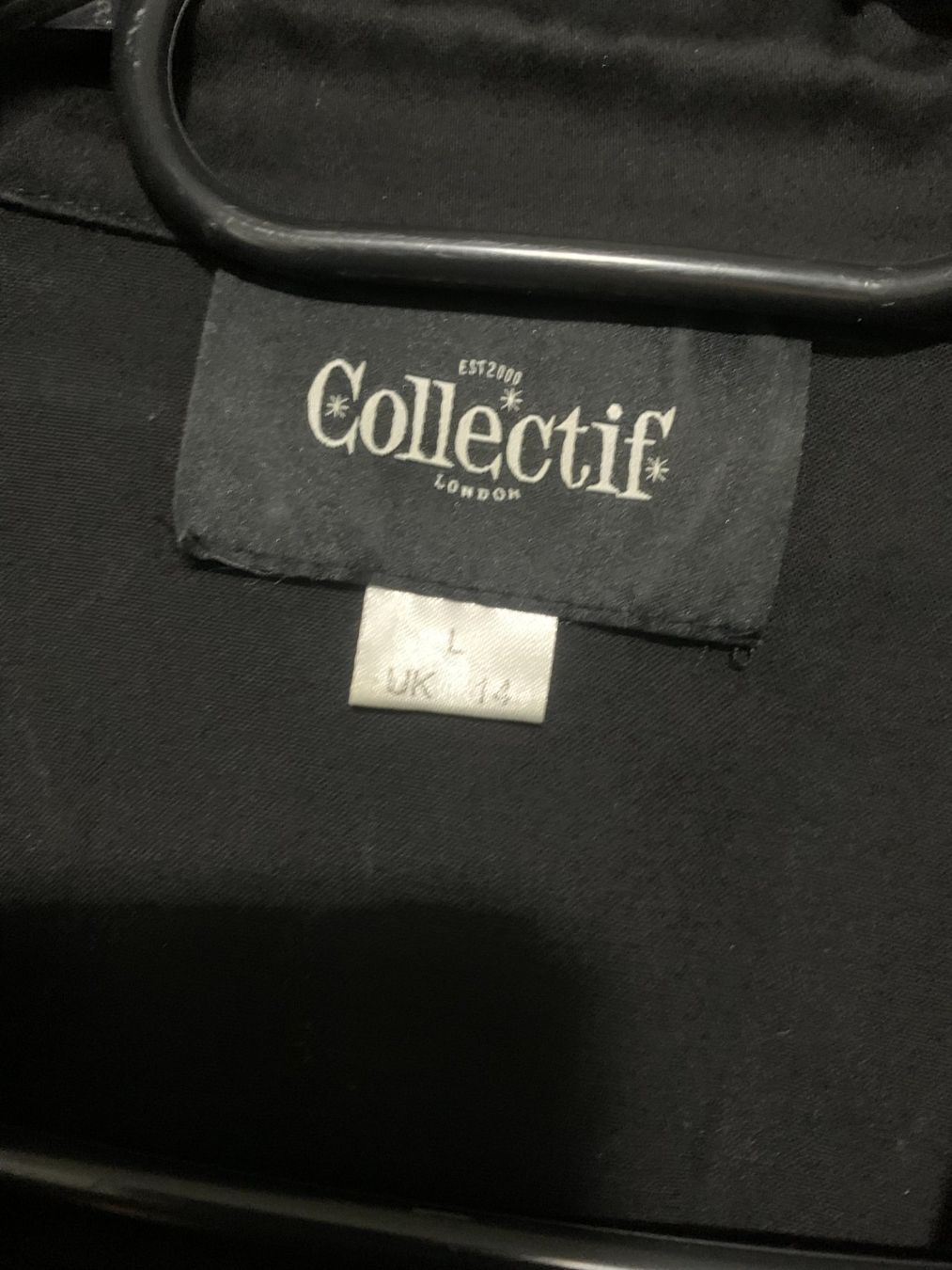 Vestiti: Collectif Kleid Damen – Nuovo (secondo la descrizione) da Arbon venduto da Halindra 2