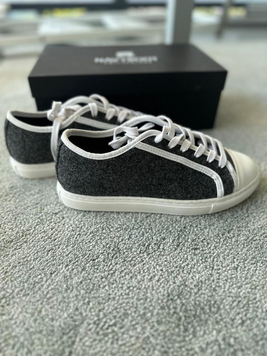 Navyboot Herrenschuhe: ***NAVYBOOT*** Sneaker Gr.36 – Neu und originalverpackt aus Bronschhofen von Xena37 1