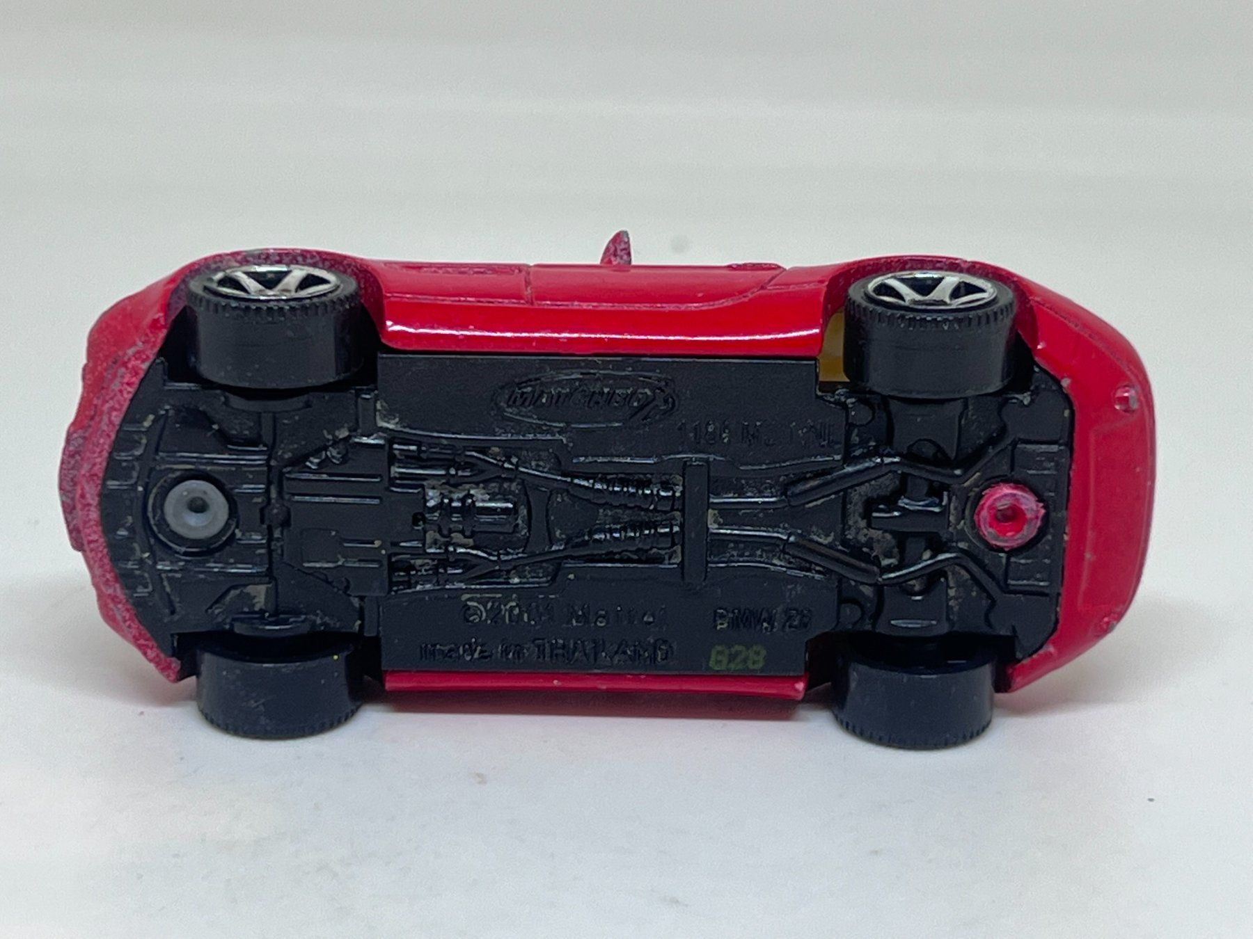 Matchbox Modellautos: Matchbox BMW Z8 #522 – Gebraucht aus Wildegg von LaaBoutique 3
