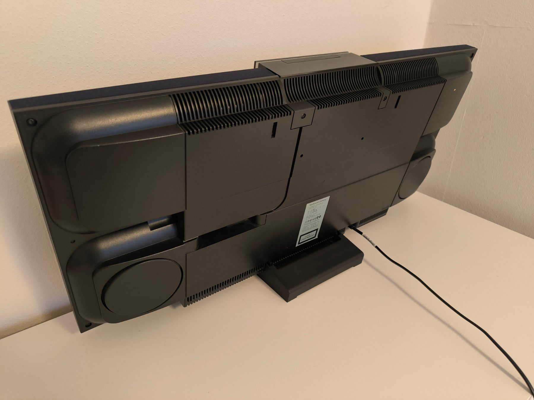 Bang & Olufsen Multimediaplayer & Streamer: B&O Bang Olufsen Beosound Century – Defekt aus Domat/Ems von mumba_13 4
