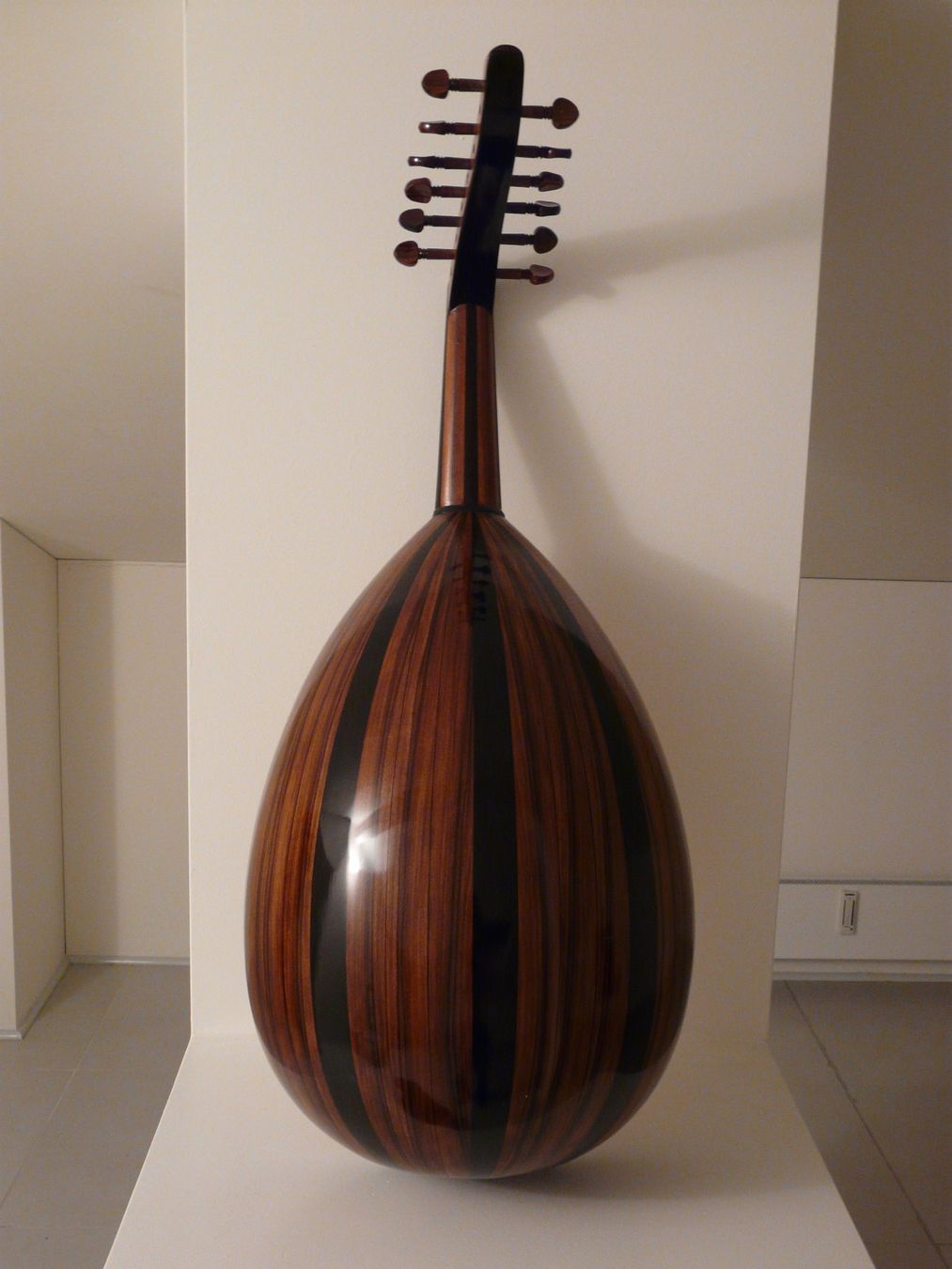 Musikinstrumente: OUD – Gebraucht aus Cadenazzo von Clarico 6