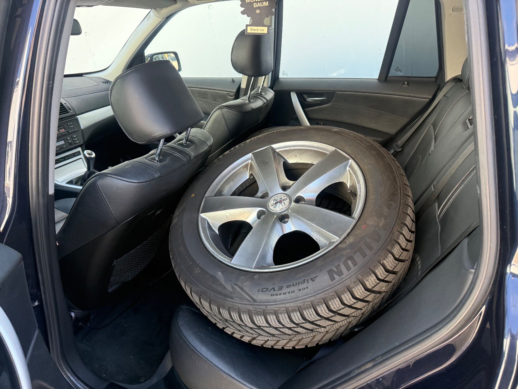 BMW Automobili: BMW X3 2.5si – Usato da Thun venduto da Nicks_Automobile 4