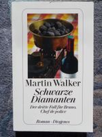 Martin Walker: Schwarze Diamanten
