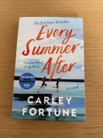 Every Summer After by Carley Fortune, softcover book