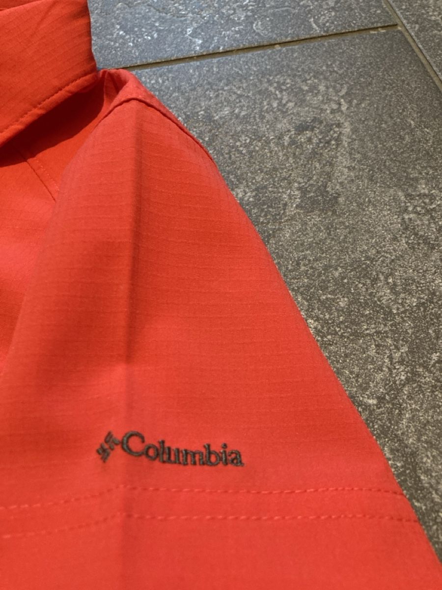 Columbia Chemisiers: Columbia Wanderbluse Grösse S, kurzarm – Neuf (Voir description) à Wynau par Sunshinee_77 4