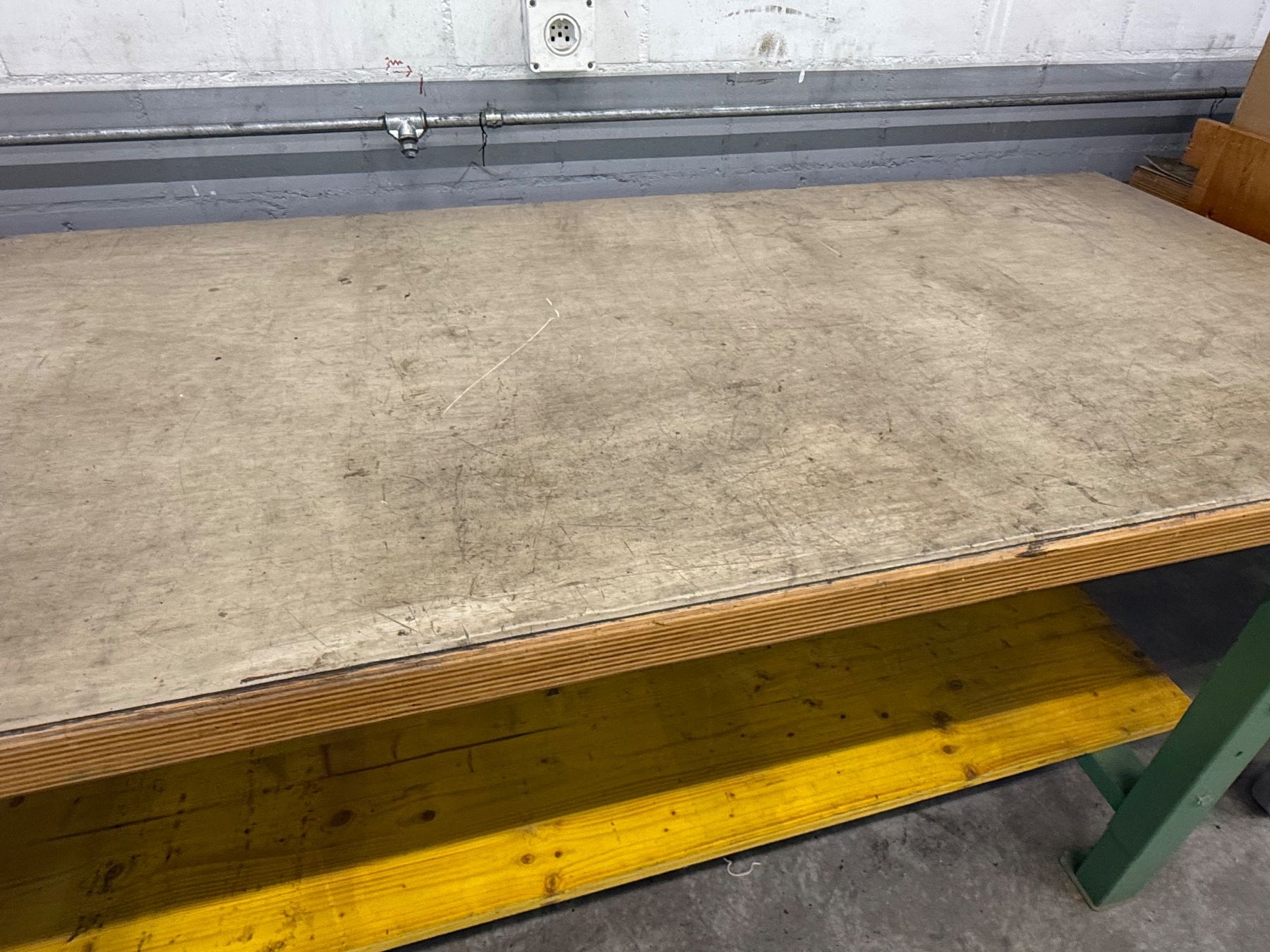 Lista Banchi da lavoro: Werkbank 80 x 200 cm – Usato da Meilen venduto da schneisi77 2