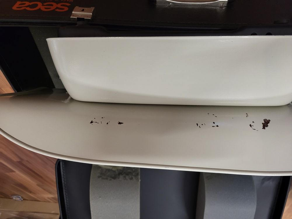 Seca Sonstige Babypflege & -zubehör: mechanische Babywaage von Seca B – Gebraucht aus Spiegel b. Bern von Flamingo07 3