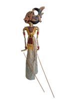 Detailgetreue Stabpuppe (Wayang Golek) ab nur CHF 1.-!!!