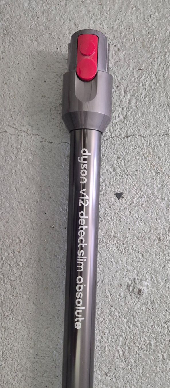 Dyson Aspirapolveri & Accessori: Dyson V12 Detect Slim Absolute Staubsauger Rohr – Usato da Domat Ems venduto da tchnesa 2
