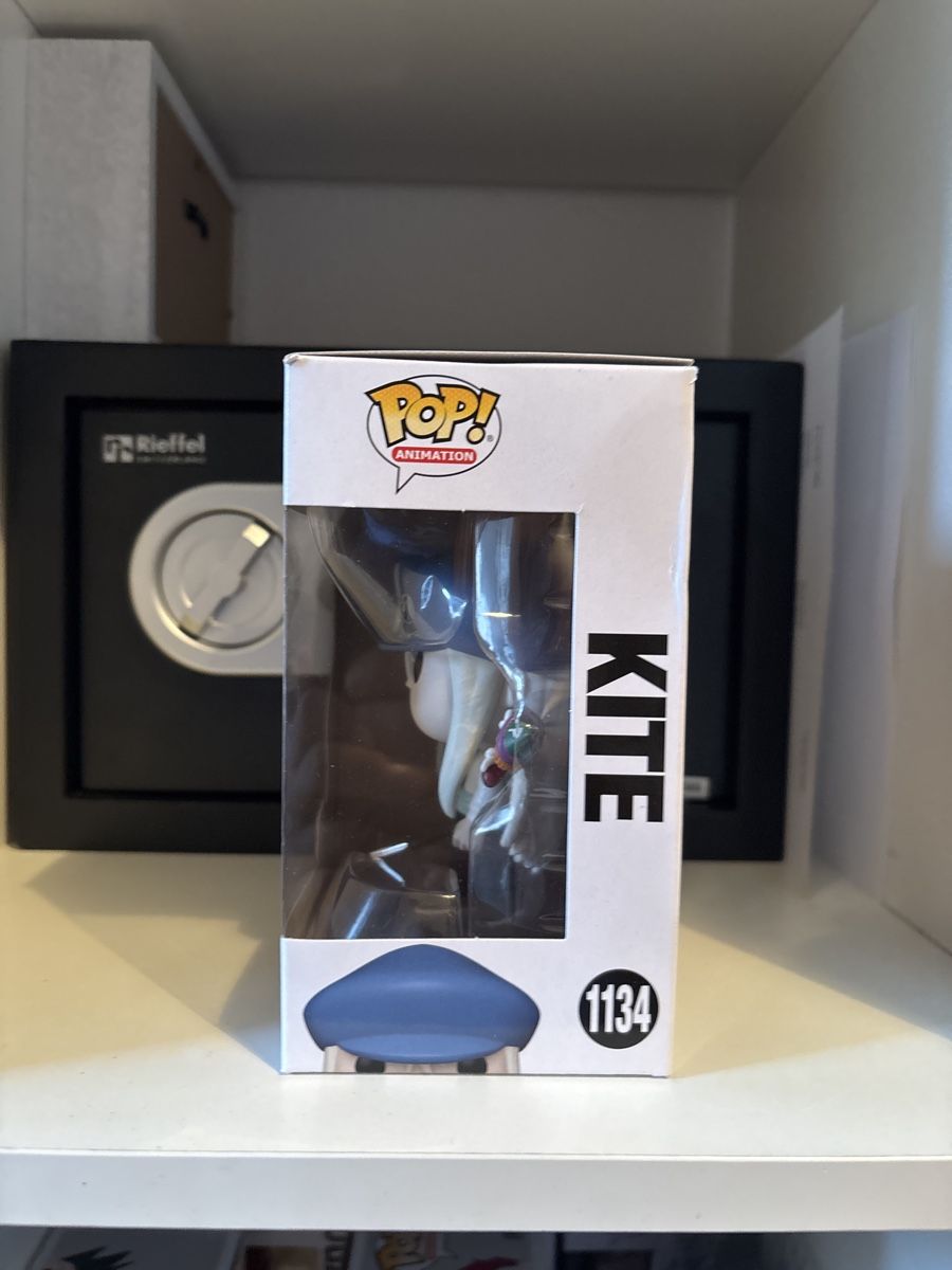 Funko Statuette: Funko Pop! Hunter x Hunter Kite 1134 – Nuovo (secondo la descrizione) da Wabern venduto da Ayke98 1