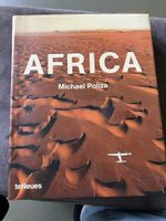 Bildband Africa von Michael Poliza neuwertiger Zustand