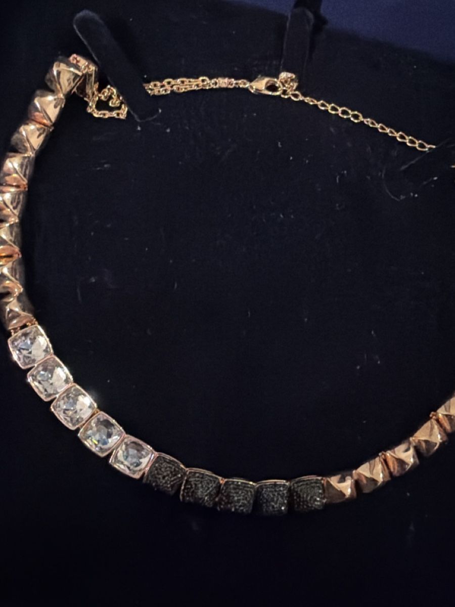 Catenine: Swarovski Halskette – Nuovo (secondo la descrizione) da Siebnen venduto da gen_z7vd 2