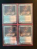 Scalding Tarn (V.1)4x Foil  NM