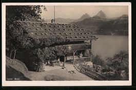 AK Seelisberg, Rütli am Urnersee