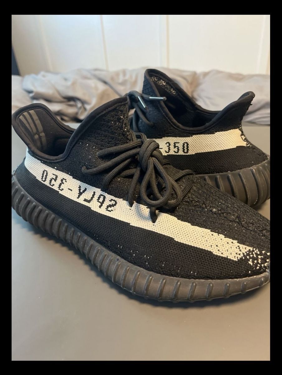 Adidas Scarpe da uomo: Yeezy 350 Oreo – Nuovo (secondo la descrizione) da Finstersee venduto da thi_7x9d