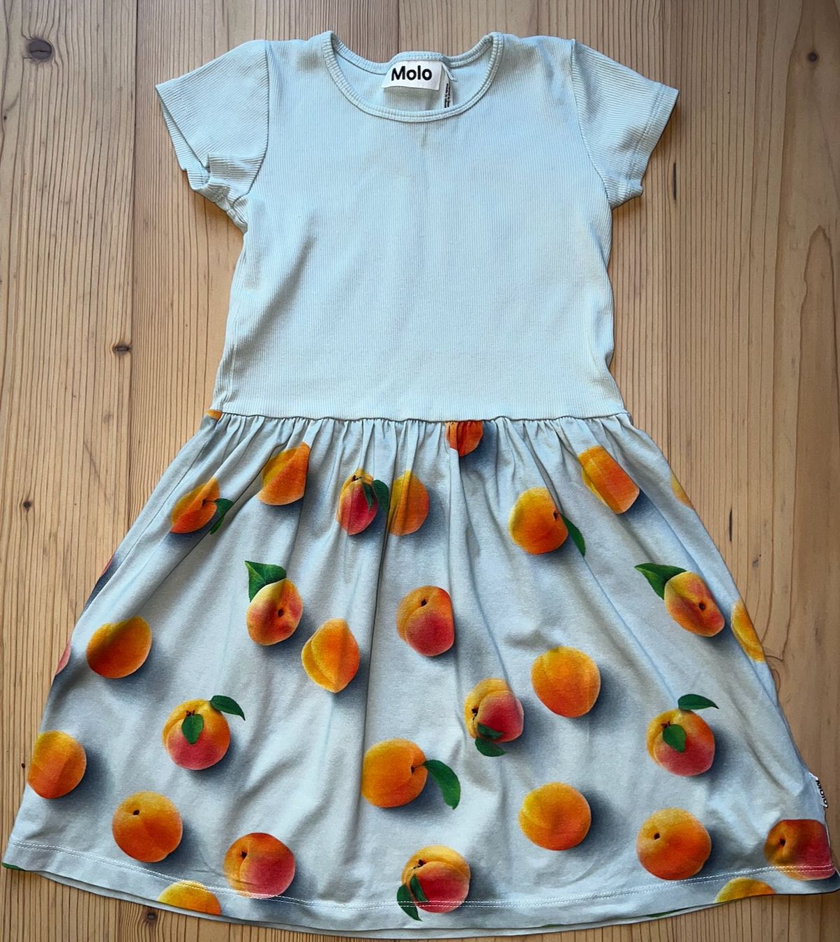 Molo Vestiti & Gonne: Molo KLEID Gr.128/134 – Usato da Zürich venduto da normanprice 1