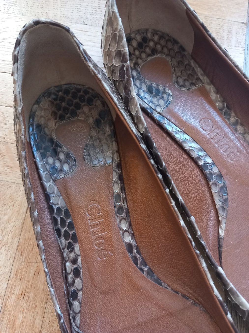Chloé Chaussures femmes: Chaussures plates Chloé – Neuf (Voir description) à Fribourg par sha_66w9 1