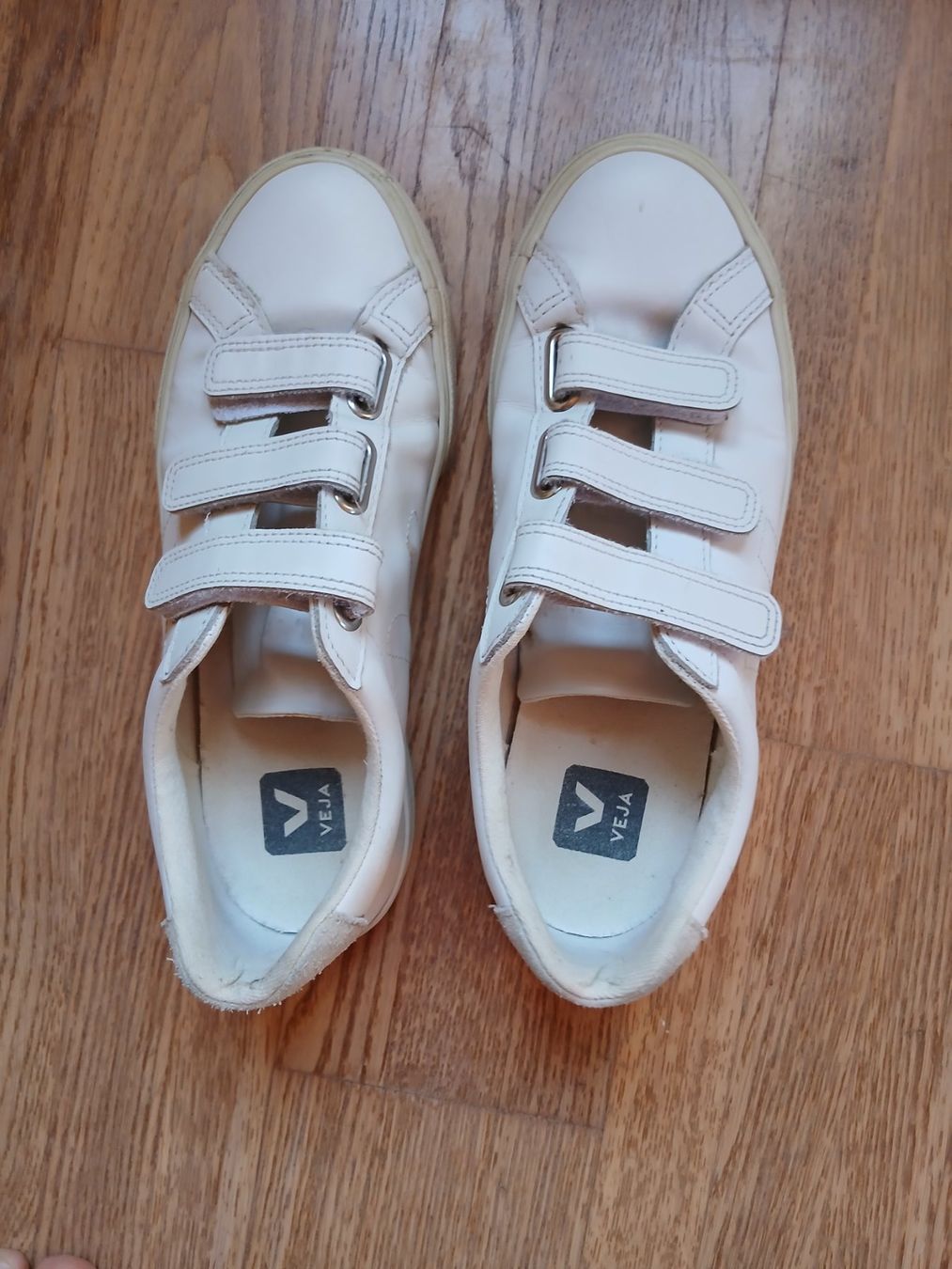 Veja Damenschuhe: Veja Sneaker – Gebraucht aus Murzelen von Andrea128 1