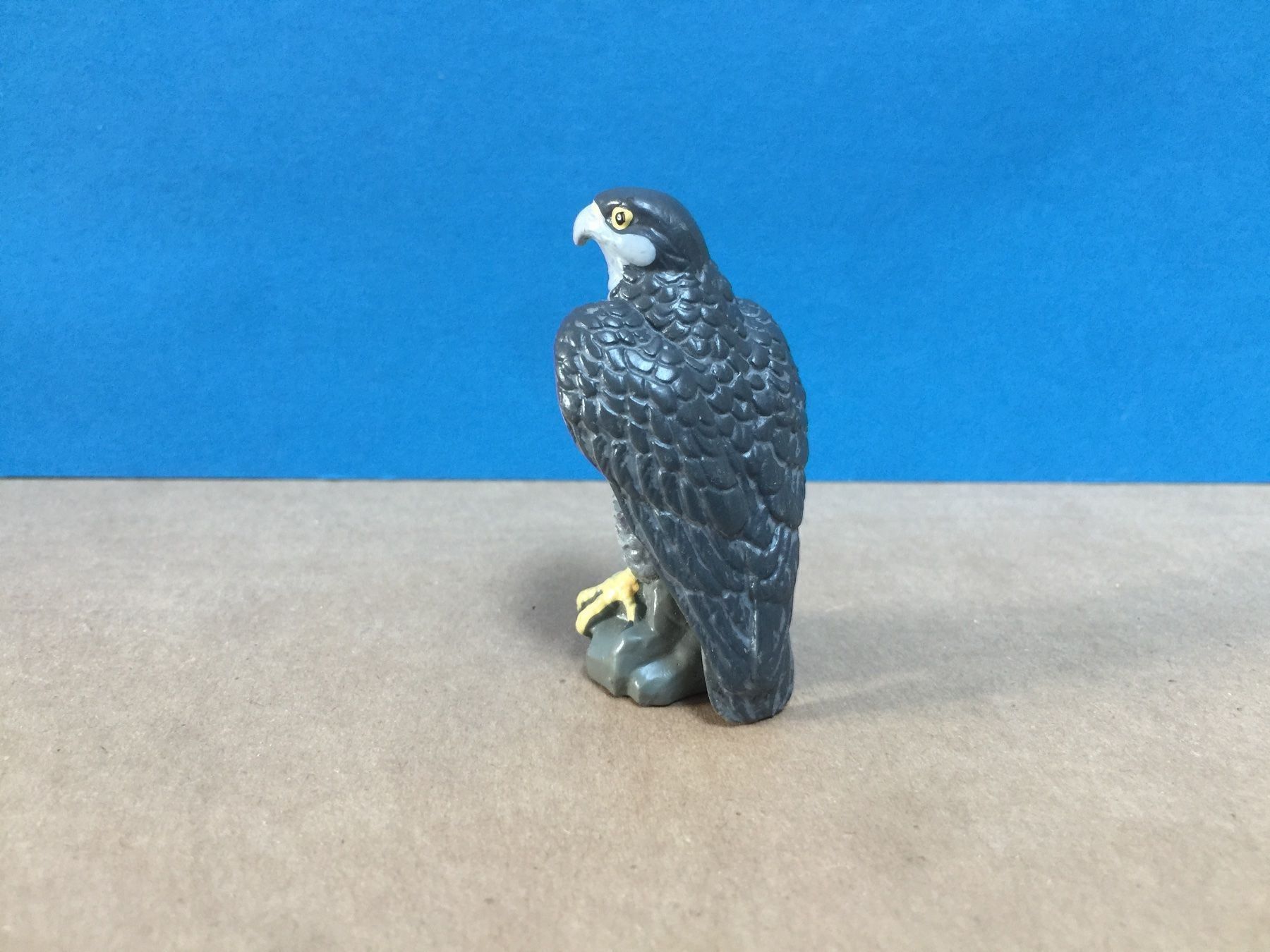 Schleich Statuette: Schleich Wanderfalke 16705 Vogel – Usato da Ennetbaden venduto da mapa05 1