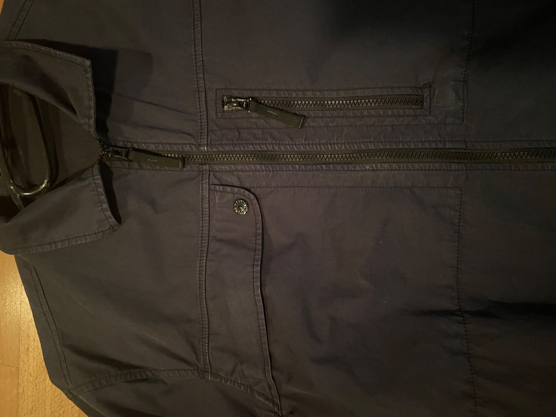 Stone Island Giacche: Stone Island Overshirt – Nuovo (secondo la descrizione) da Münsingen venduto da Nils1995 2