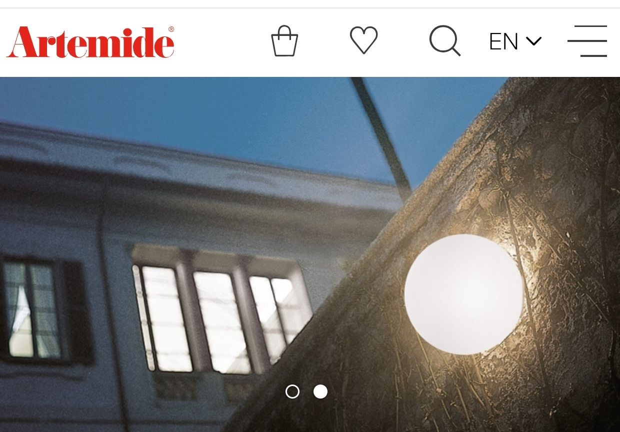 Artemide Lampade: Artemide Dioscuri Wall/Ceiling Lamp - Modern Design! new – Nuovo (secondo la descrizione) da Lonay venduto da ari_2xzm 5