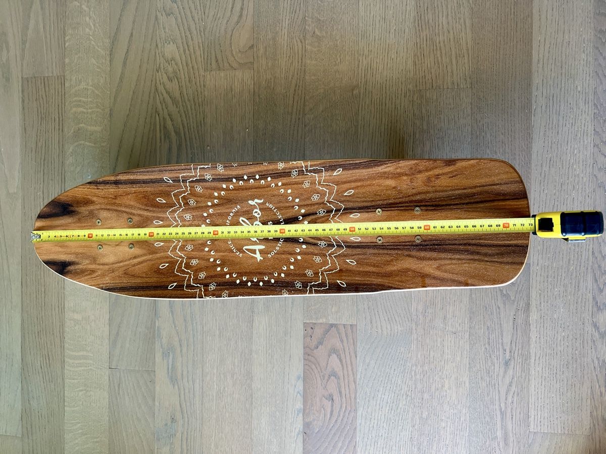 Arbor Skateboards: Arbor Pilsner Cruiser Complete – Paris Trucks – Usato da Niederweningen venduto da Bubu650 5