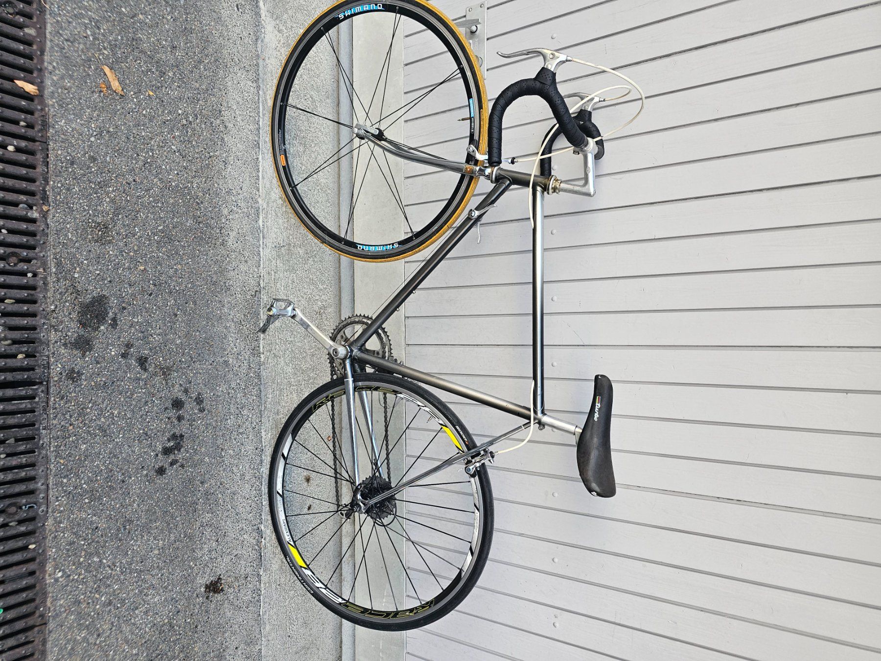 Velos: Rennvelo – Gebraucht aus kleindöttingen von Jimi-Hendrix 2