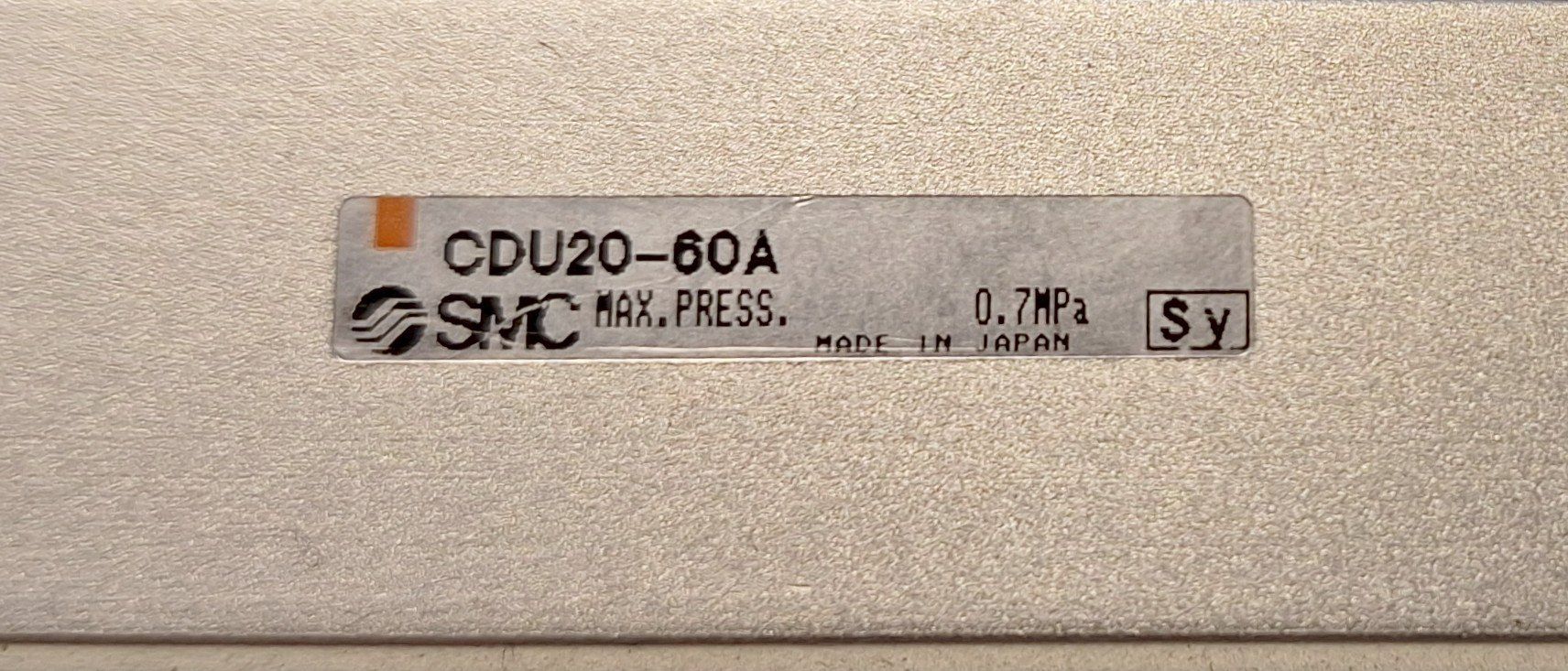 Altri prodotti elettronici: SMC CDU20-60A – Usato da Bussy FR venduto da 023 4