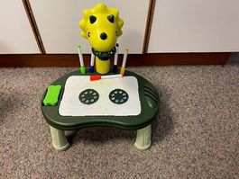 Zeichentisch Projektor Girafe Kinder Spielzeug Set g...