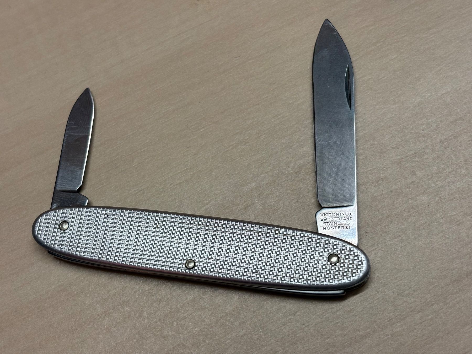 Victorinox Coltelli tascabile: Victorinox alox – Usato da Rümligen venduto da Sibill 2