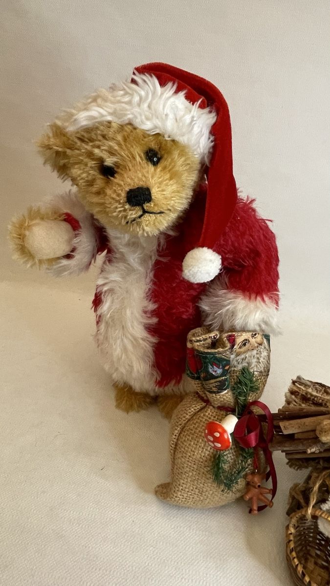 Figuren: Bernstein Teddy by Renate Schmidt – Neu (gemäss Beschreibung) aus BÜLACH von arun8184 1