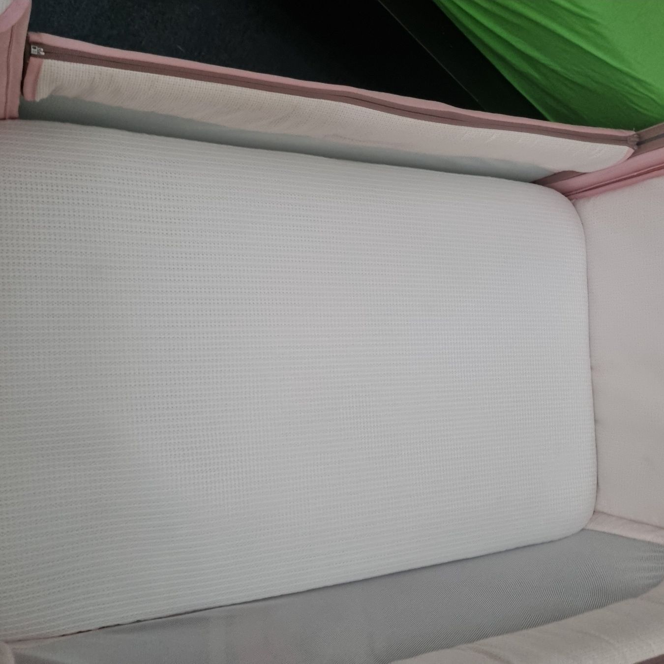 Chicco Letti: Chicco Beistellbett Next2Me Magic – Usato da Buchs AG venduto da Kitten33 2