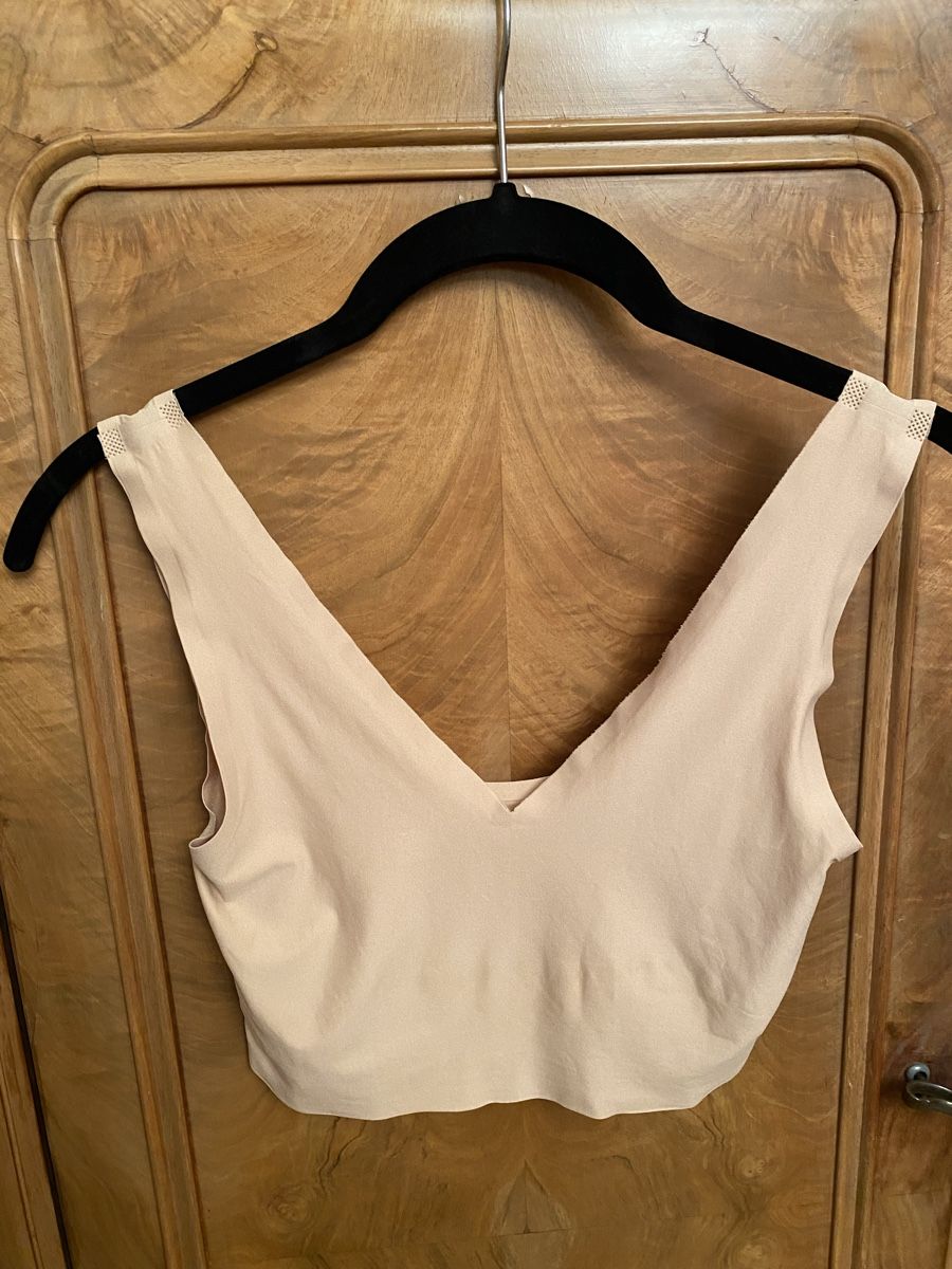 Migros Tops: Migros Damen Bustier Essentials Microfaser Basics, Gr. S – Neuf (Voir description) à Illnau par Sniwi67
