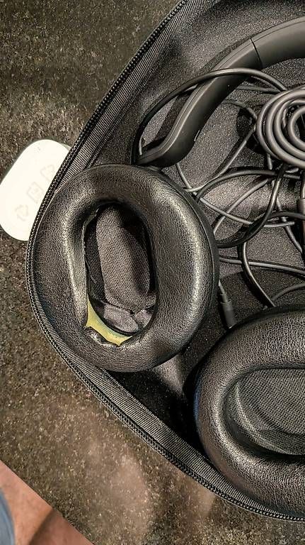 Casques audio: Microsoft Surface Headphones 2  Bluetooth, ANC mit OVP – D'occasion à Rotkreuz par Nexus2kswiss 1