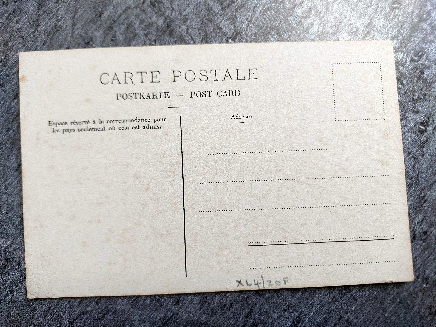 Cartoline postali: La Gare de Caux im Winter – Usato da Schönenwerd venduto da Steidi 1
