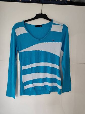 Damen Pullover Tommy Hilfiger Gr. XXL / fällt kleiner aus 