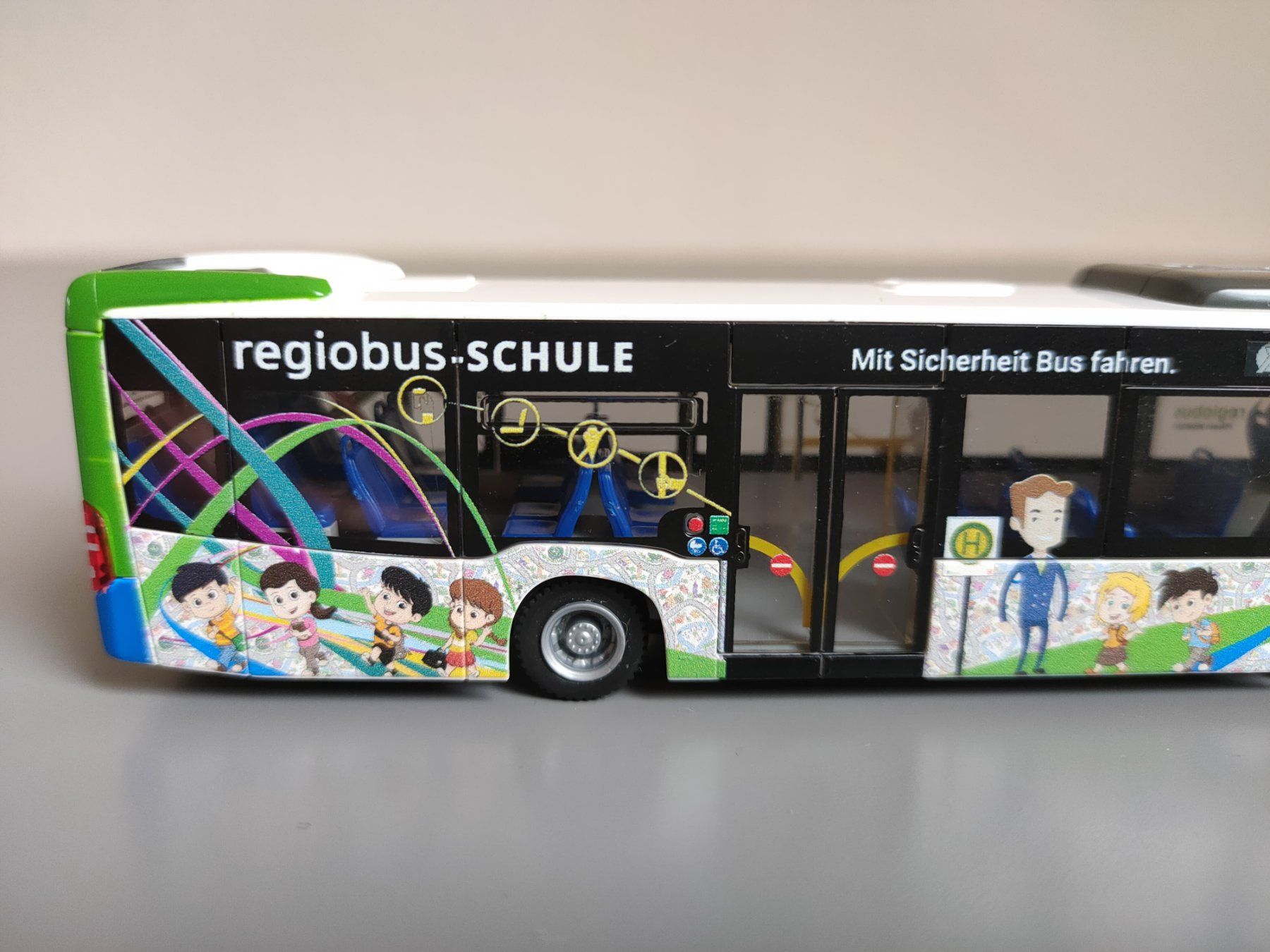 Rietze Modellini d'auto: Rietze Regiobus – Usato da Burgdorf venduto da bri5 7