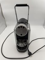 Kaffeemaschine Nespresso Pixie Typ 8737 silber gebraucht