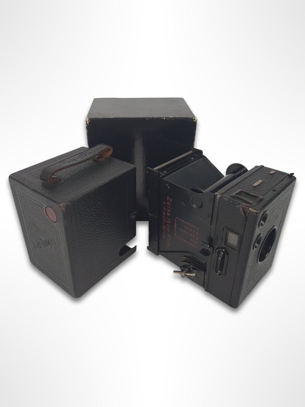 Zeiss Appareil photo: ZEISS IKON Box Kamera – D'occasion à Suhr par Restwert_Suhr