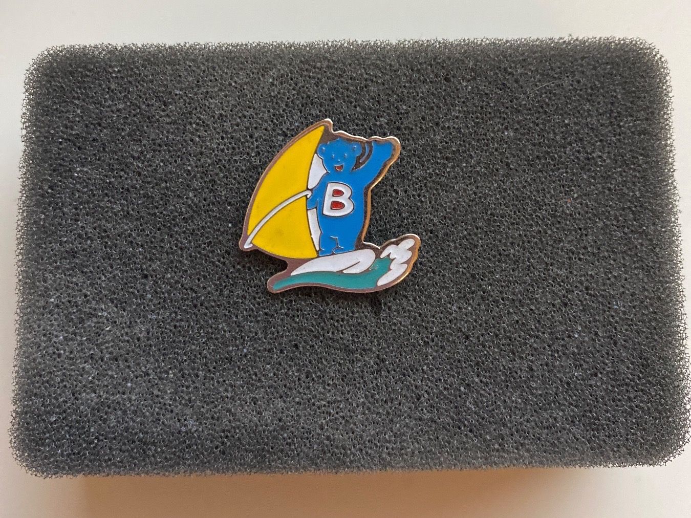 Plaquettes & Badges: PINS - B - SPORT - 1992 – D'occasion à Le Brassus par cinema13